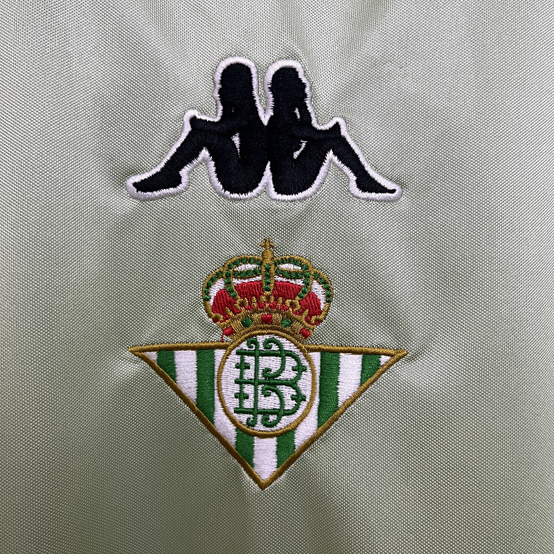 9900 Real Betis Away retro Fan version
