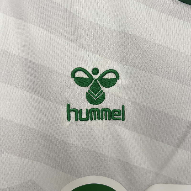 2526 Real Betis Goalkeeper White Fan version