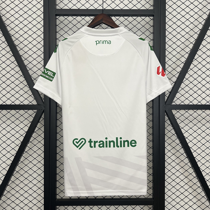 2526 Real Betis Goalkeeper White Fan version