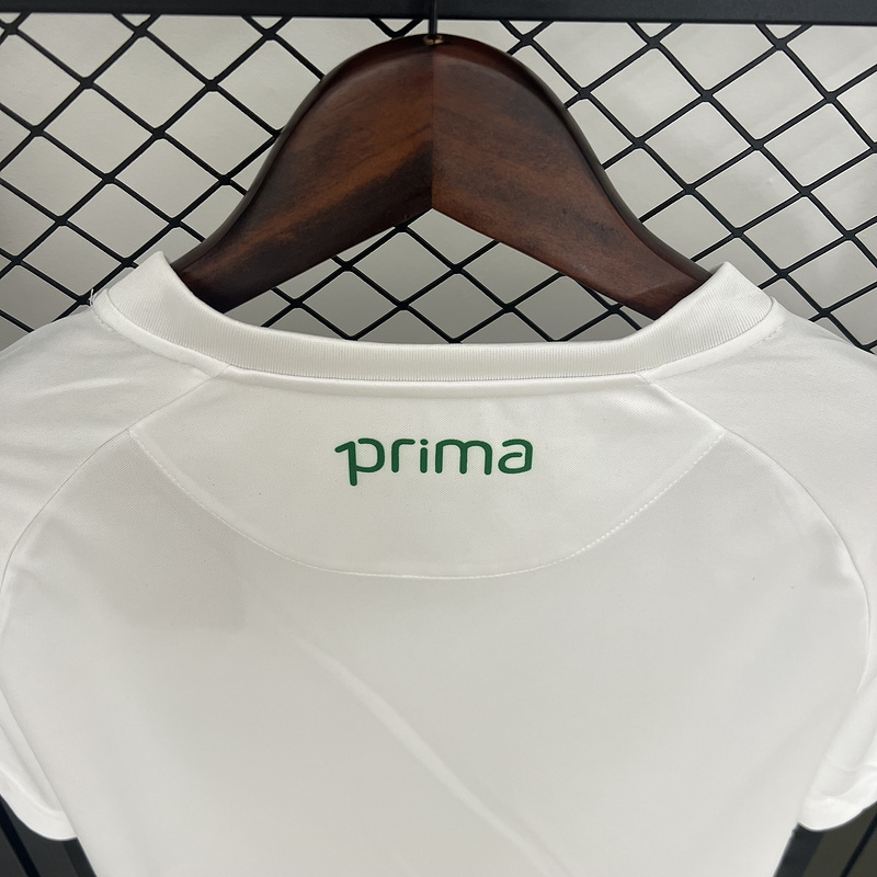 2526 Real Betis Goalkeeper White Fan version