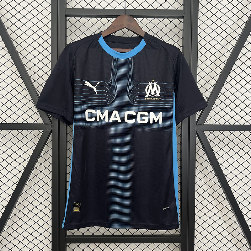 2526 Marseille Away Fan version