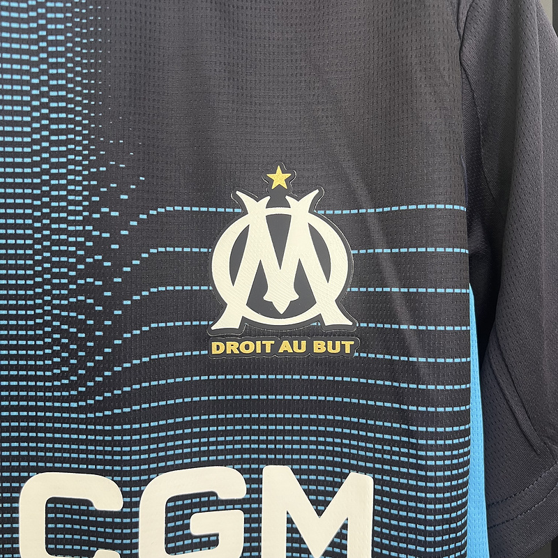 2526 Marseille Away Fan version