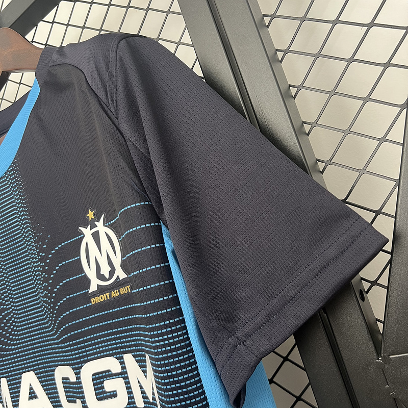 2526 Marseille Away Fan version