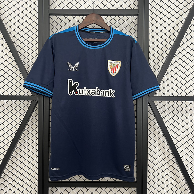 2526 Athletic Bilbao Away Fan version