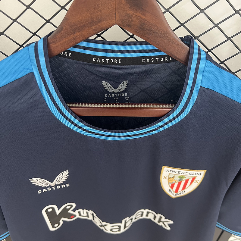 2526 Athletic Bilbao Away Fan version