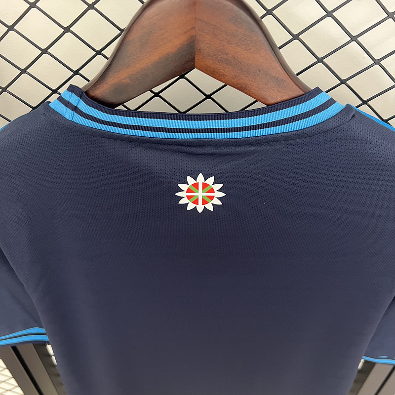 2526 Athletic Bilbao Away Fan version