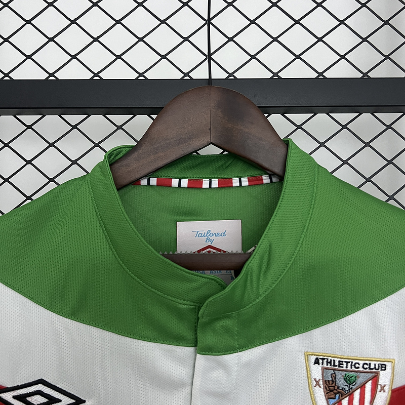 1112 Athletic Bilbao away retro Fan version