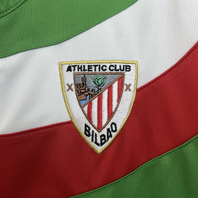 1112 Athletic Bilbao away retro Fan version