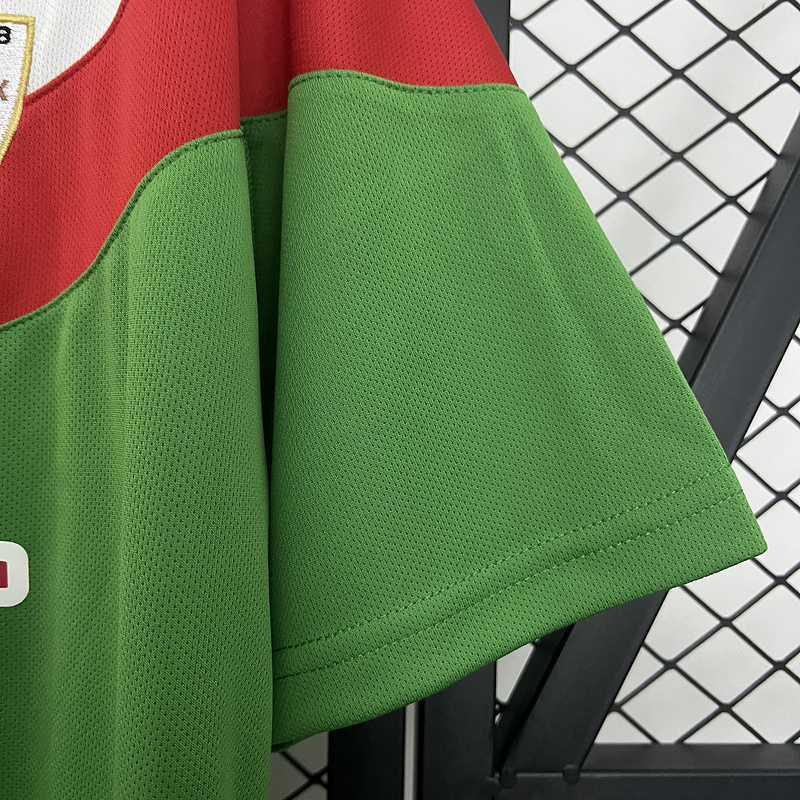 1112 Athletic Bilbao away retro Fan version