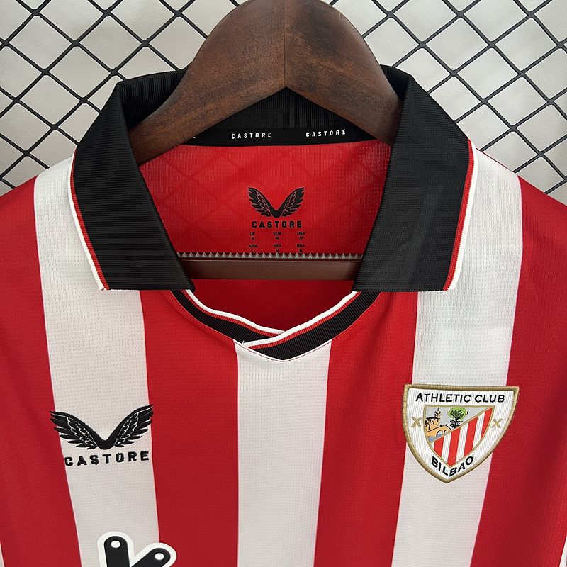 2526 Athletic Bilbao home Fan version