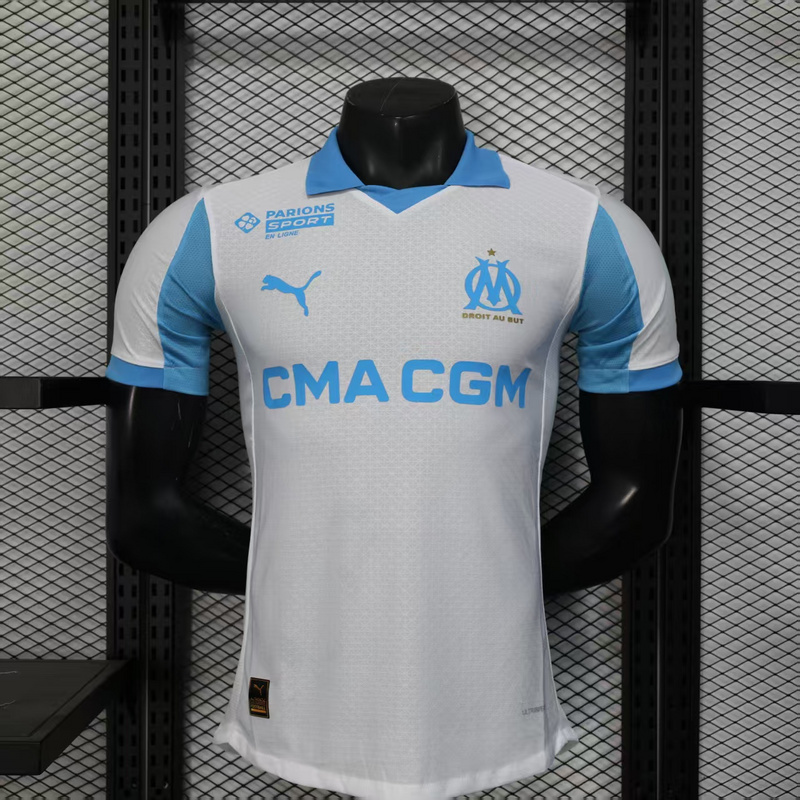 2526 Marseille Home Player version