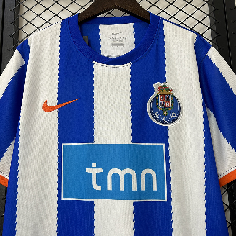 1011 Porto home  retro Fan version