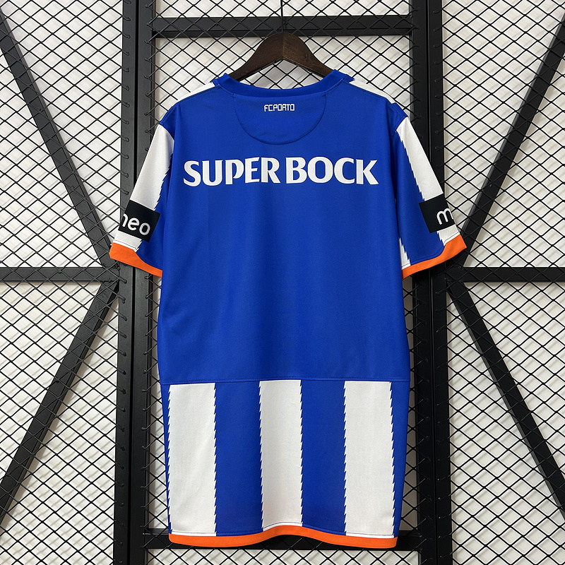 1011 Porto home  retro Fan version