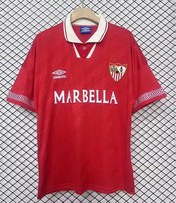 9496 Sevilla away retro Fan version