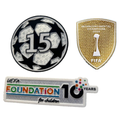 CHAMPIONS LEAGUE+FIFA CUP