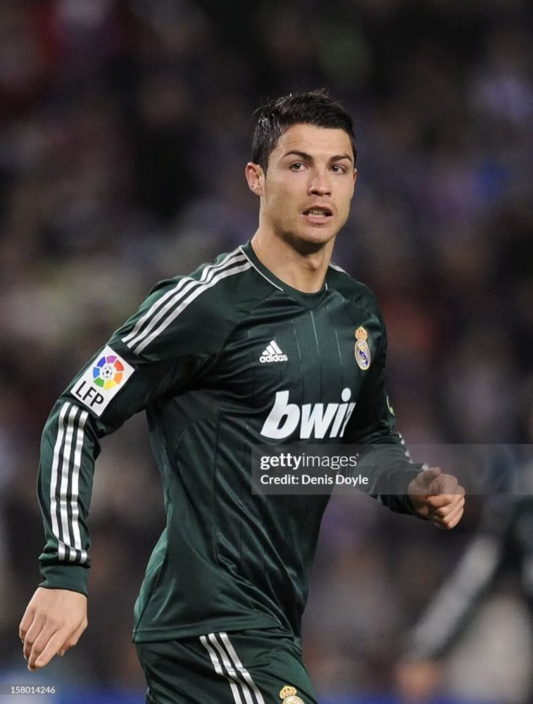 1213 Real Madrid third Retro Player version