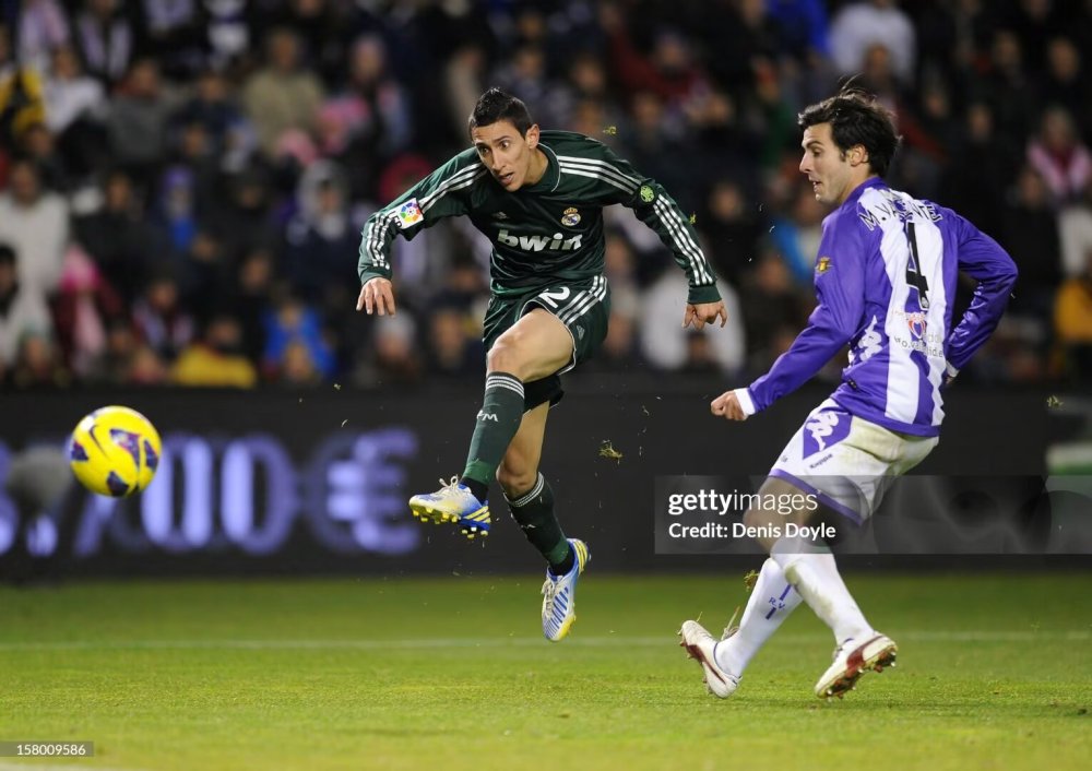 1213 Real Madrid third Retro Player version