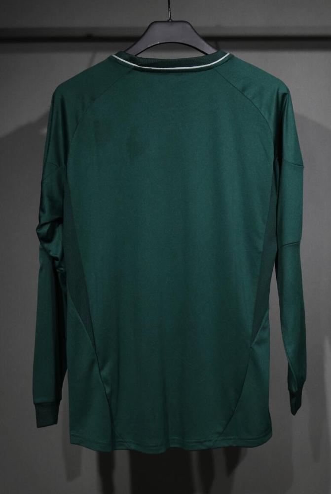 1213 Real Madrid third Retro Long sleeve Player version