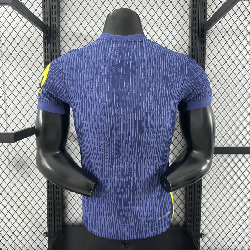 2526 Atletico Madrid Away Player version