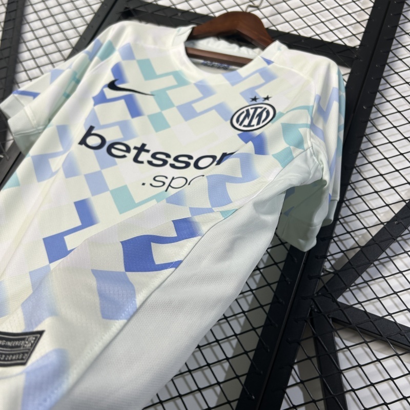 2526 Inter Milan Away Fan version