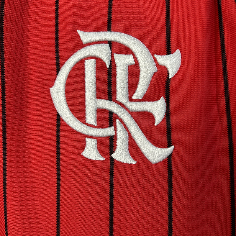 2526 Flamengo Baseball jersey T-shirt