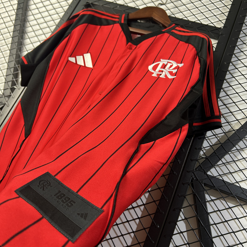 2526 Flamengo Baseball jersey T-shirt