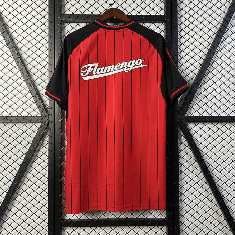2526 Flamengo Baseball jersey T-shirt