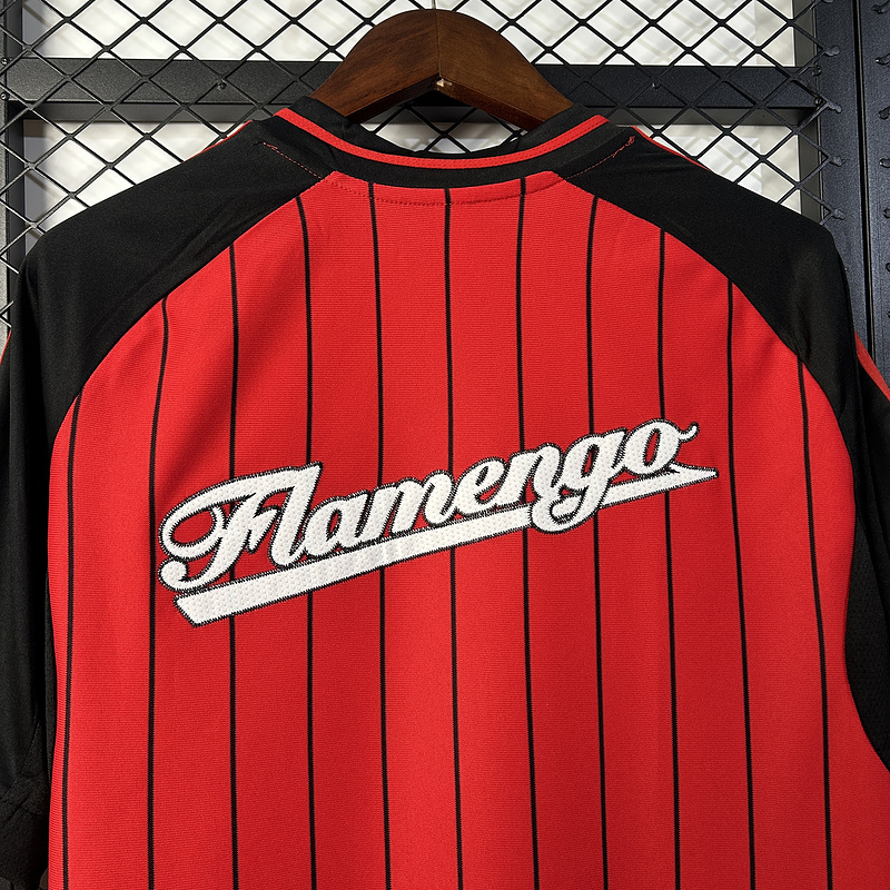 2526 Flamengo Baseball jersey T-shirt