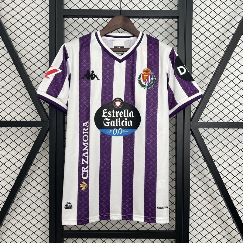 2526  Valladolid Home Fan version