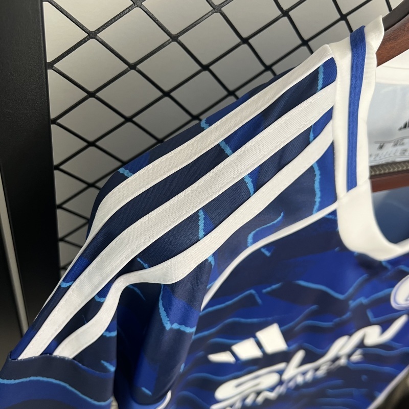 2526 Schalke 04 Home Fan version