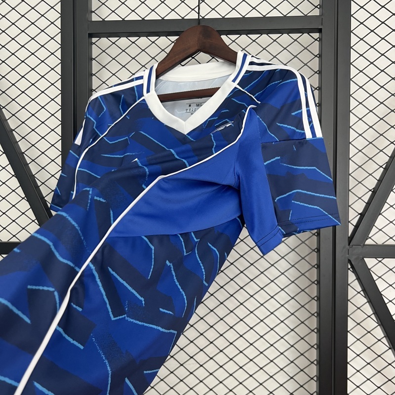 2526 Schalke 04 Home Fan version