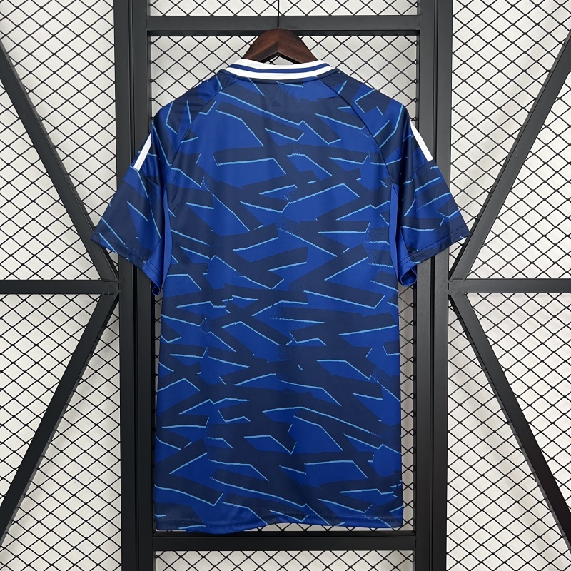 2526 Schalke 04 Home Fan version