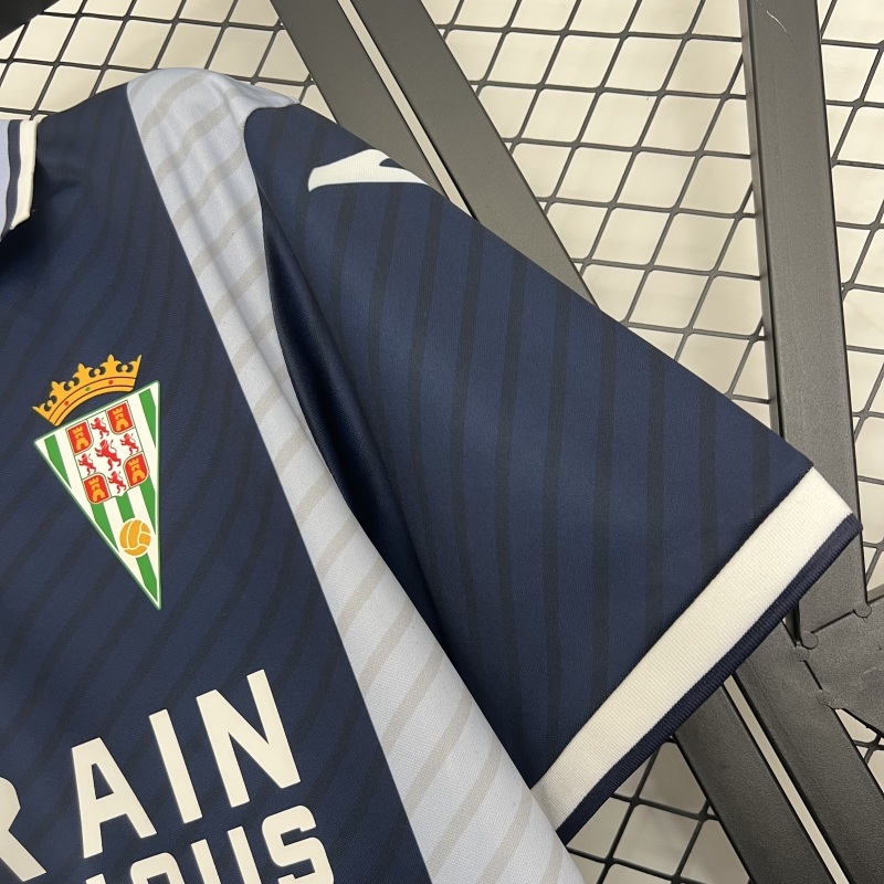 2526 Cordoba Away Fan version