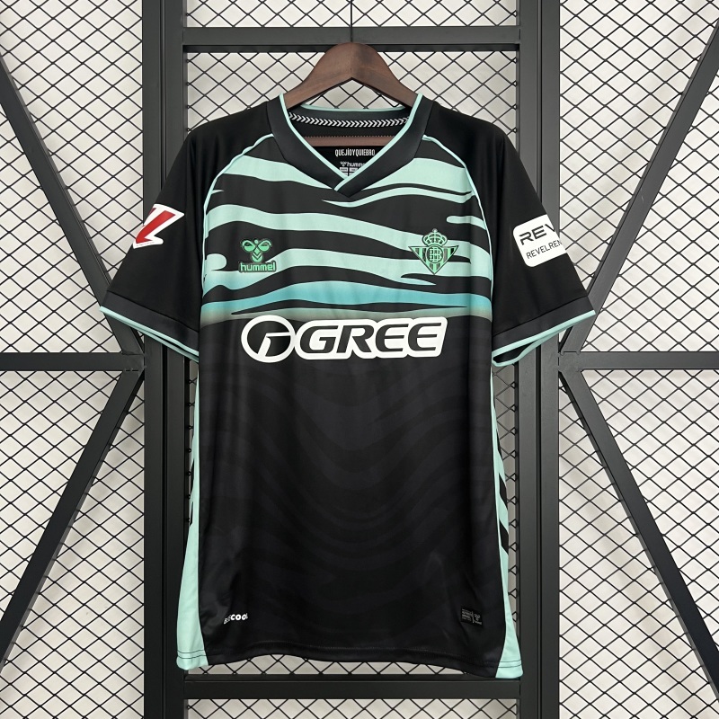 2526 Real Betis Third Fan version