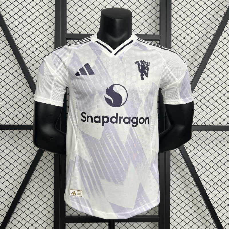 2526 Manchester United Away Player version
