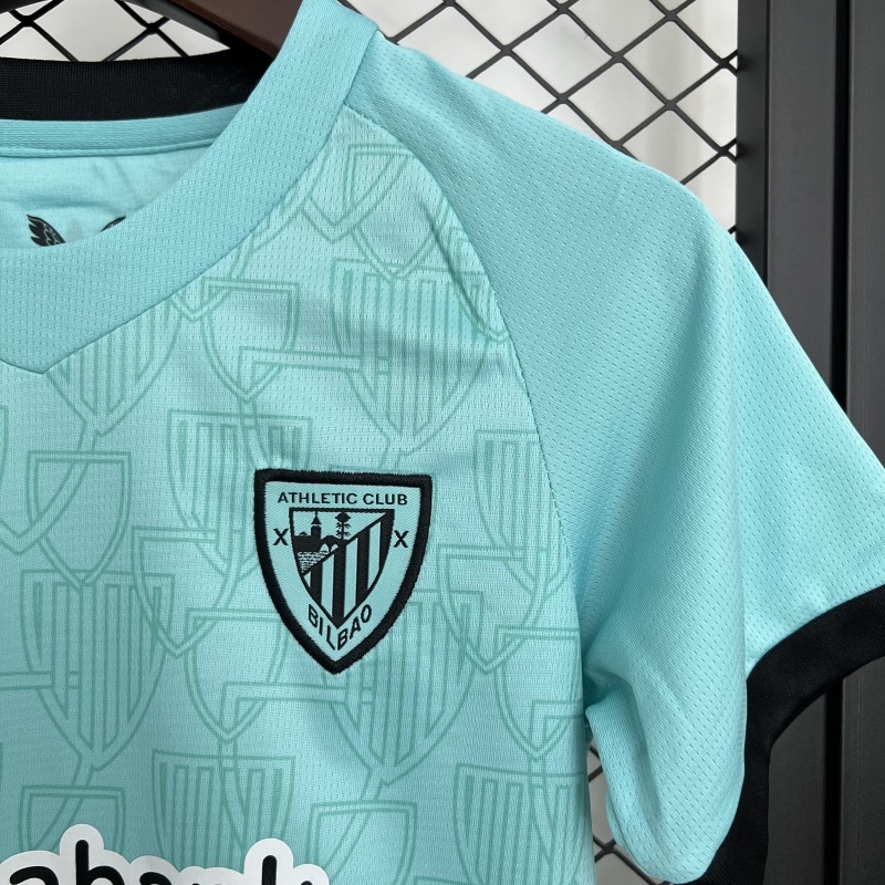 2526 Athletic Bilbao Third Kids