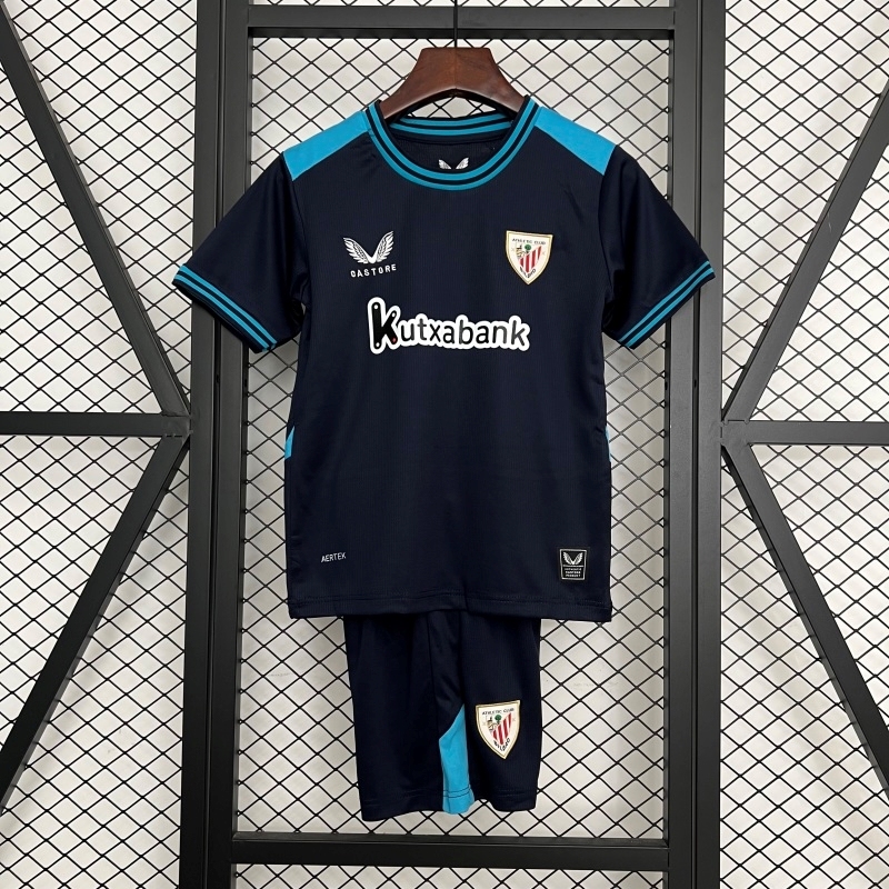 2526 Athletic Bilbao Away Kids