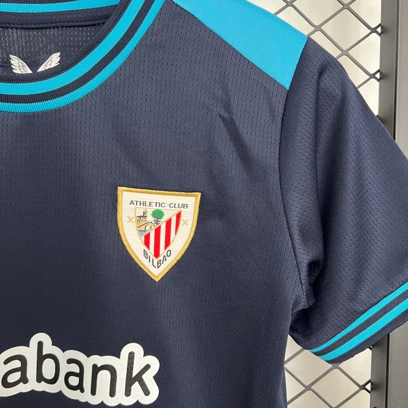 2526 Athletic Bilbao Away Kids