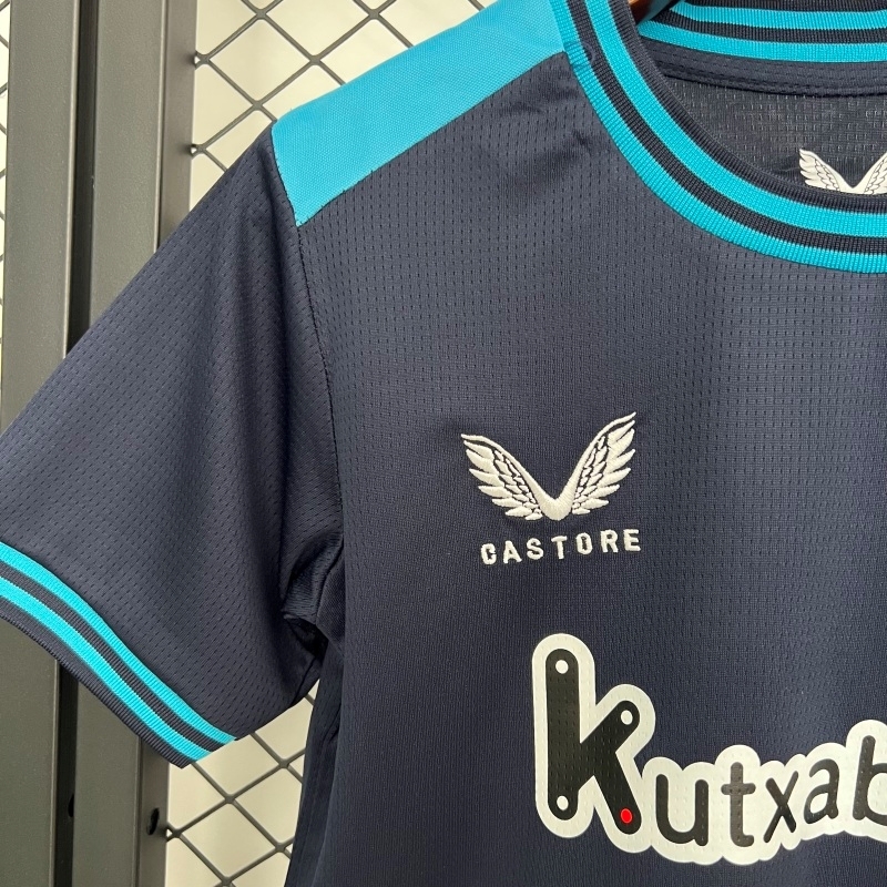 2526 Athletic Bilbao Away Kids