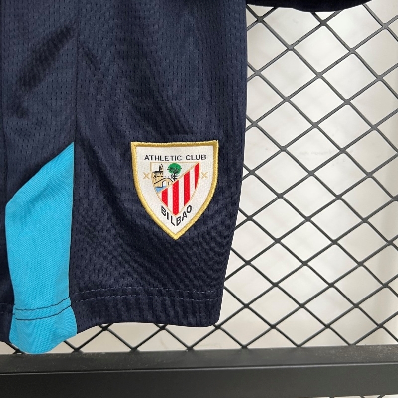 2526 Athletic Bilbao Away Kids