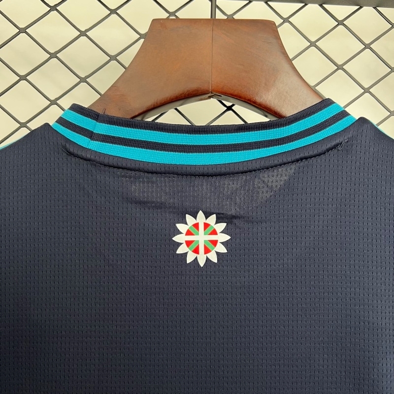 2526 Athletic Bilbao Away Kids