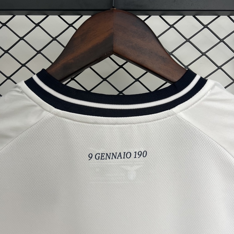 2526 Lazio Away Fan version