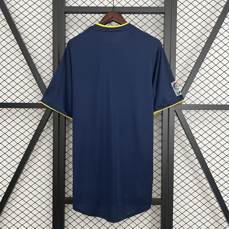 0203 Atletico Madrid Away retro Fan version