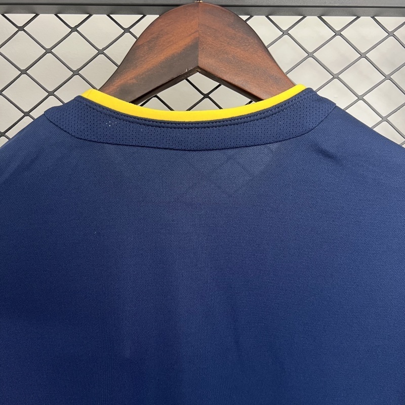 0203 Atletico Madrid Away retro Fan version