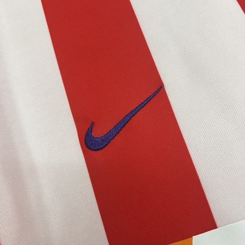 0203 Atletico Madrid Home retro Fan version
