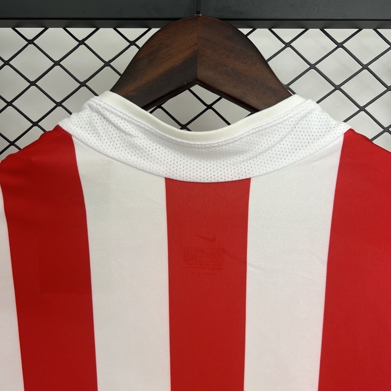 0203 Atletico Madrid Home retro Fan version