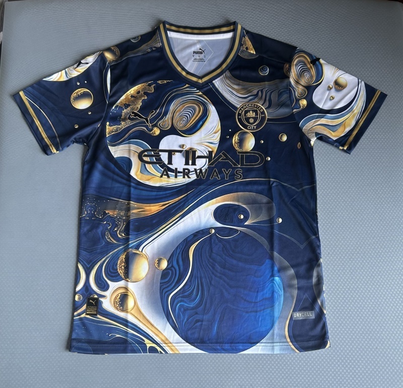 2526 Manchester City Special Edition Fan version