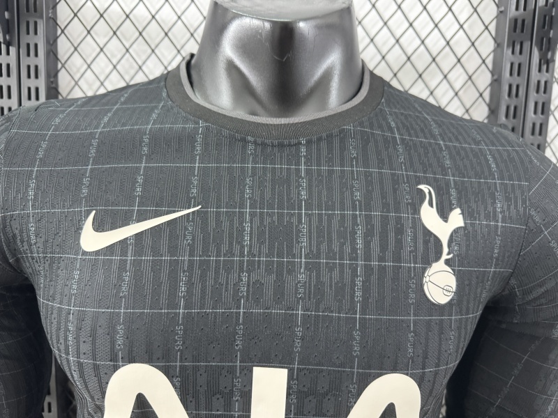 2526 Tottenham Away Long sleeve Player version