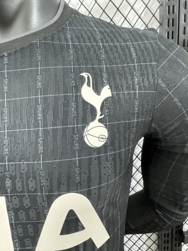 2526 Tottenham Away Long sleeve Player version