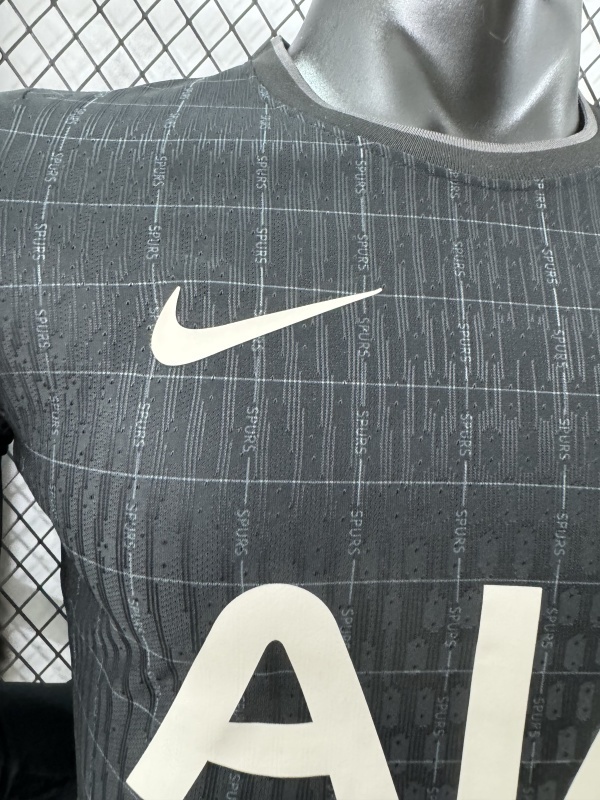 2526 Tottenham Away Long sleeve Player version